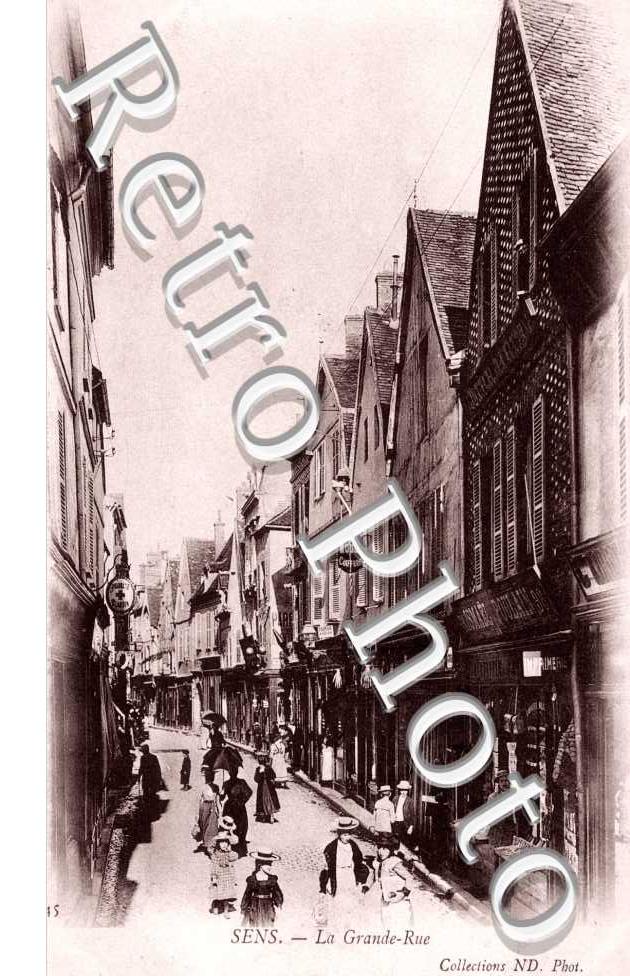 la Grande-Rue