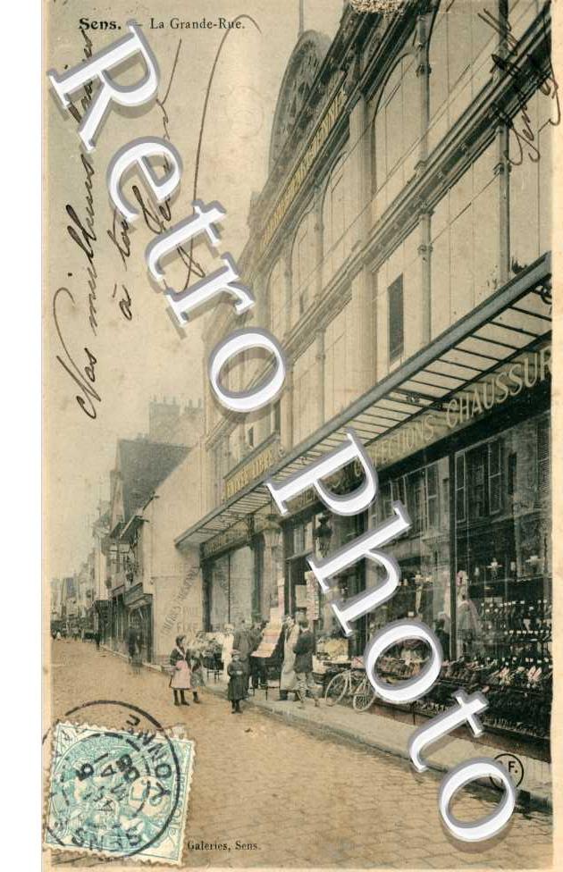 la Grande-Rue