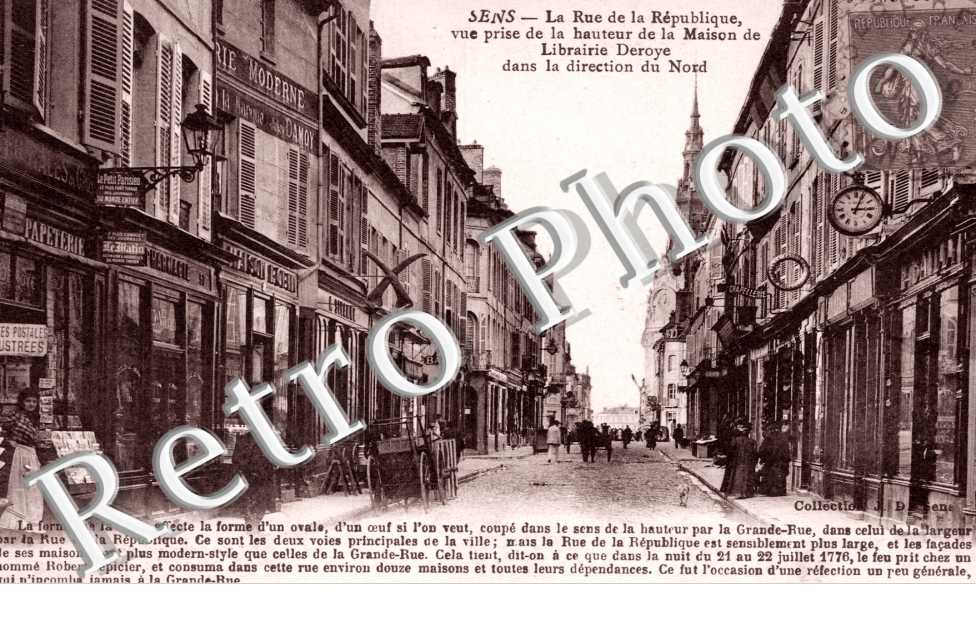 Rue de la Republique