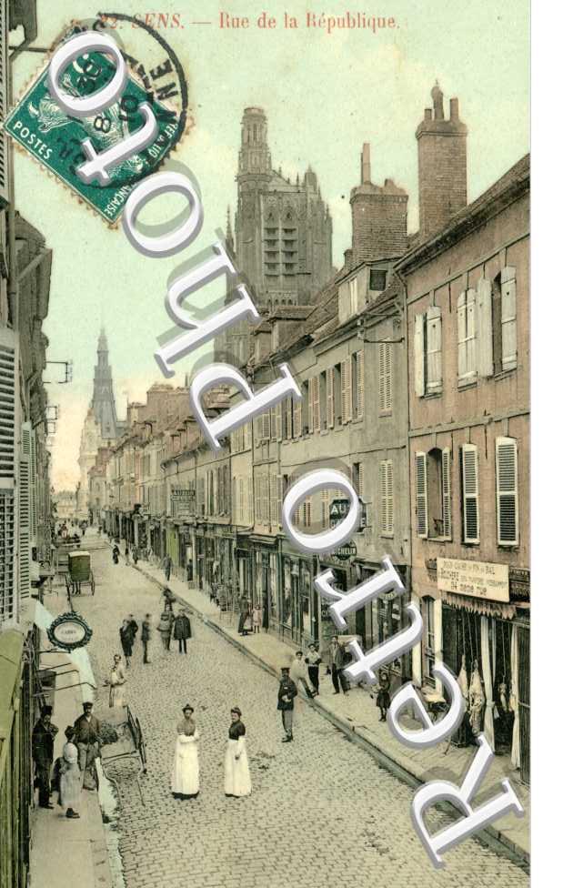 Rue de la Republique