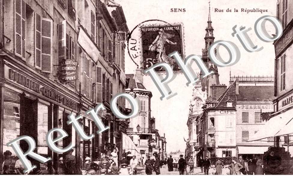 Rue de la Republique