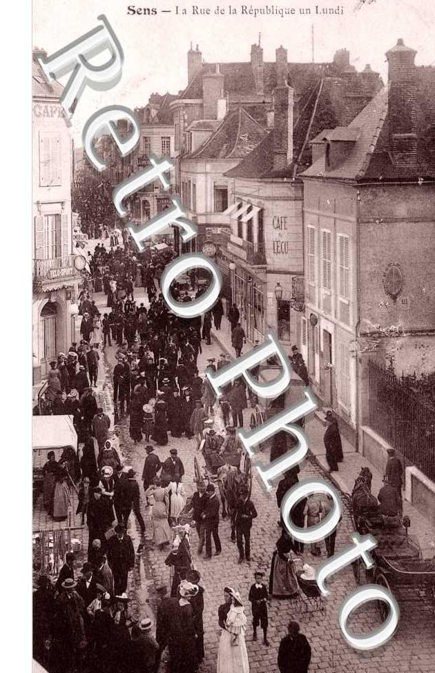 Rue de la Republique