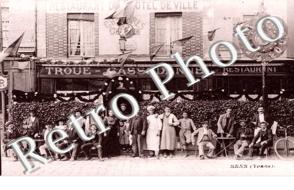 Troue-Cassedanne Restaurant
