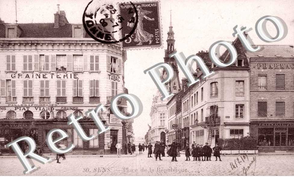 place de la Republique