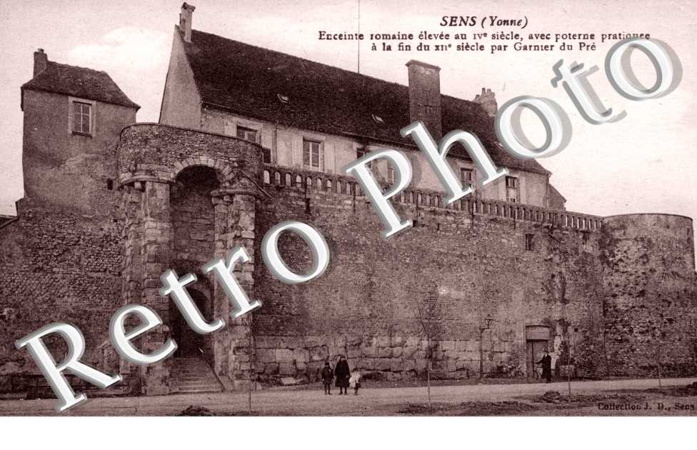 enceinte Romaine