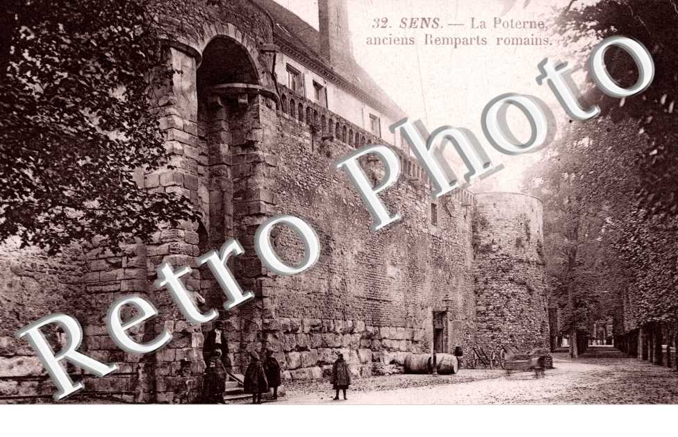 la Poterne