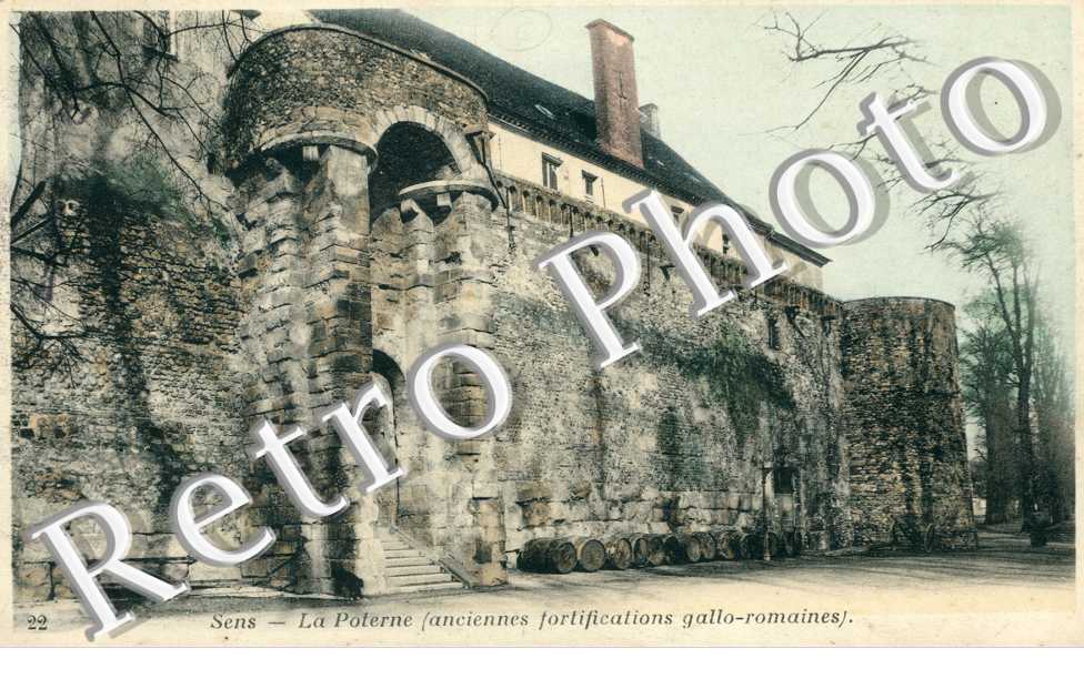 la Poterne