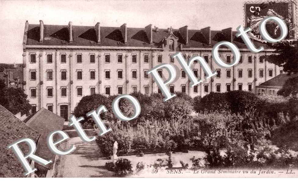 le Grand Seminaire