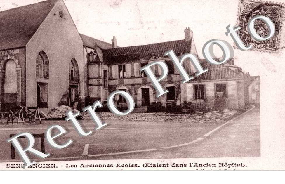 les Anciennes Ecoles