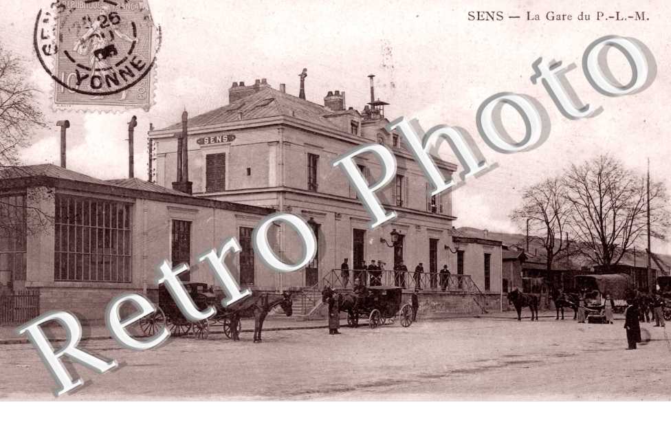 Gare du PLM