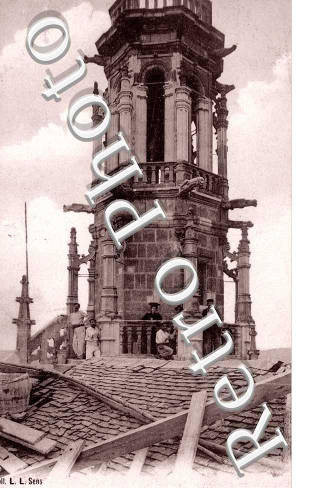 le Campanille de la Cathedrale