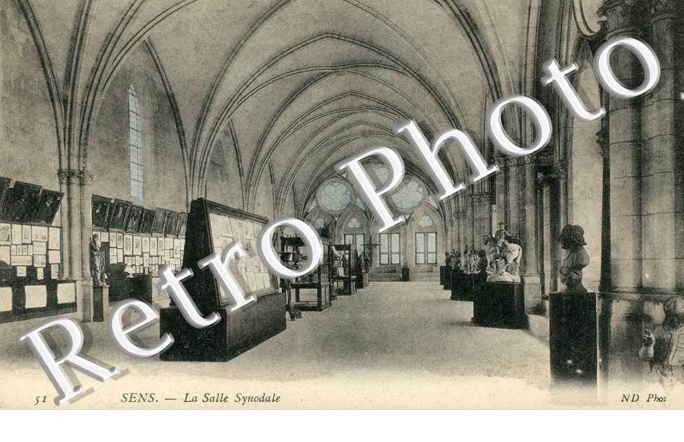 la Salle Synodale