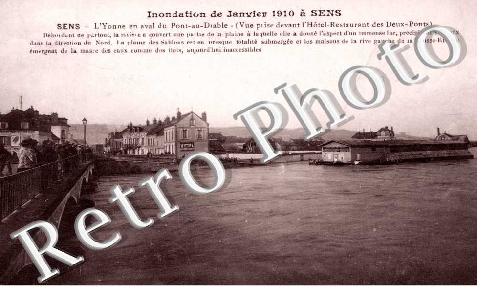 Inondations de janvier 1910