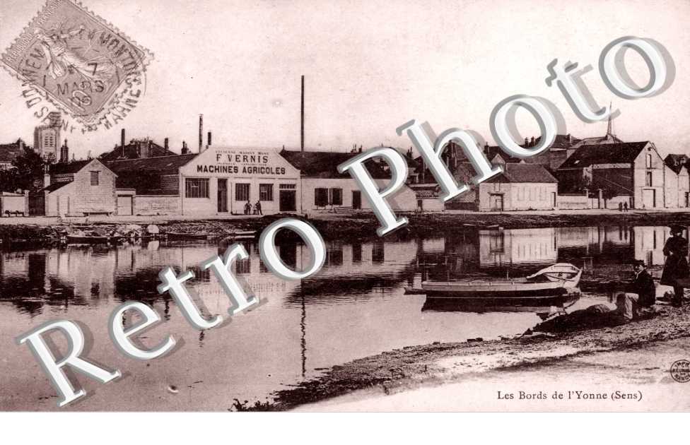 les Bords de l'Yonne