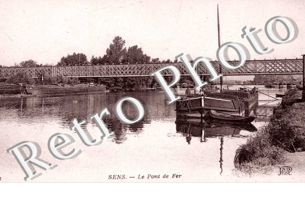 Le Pont de Fer