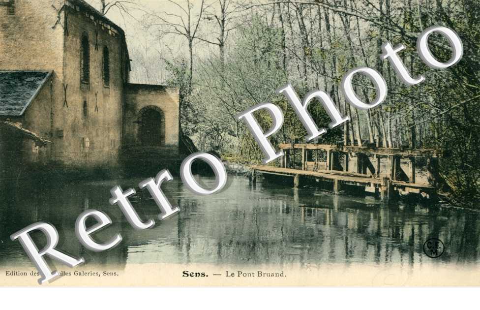 Le Pont Bruand