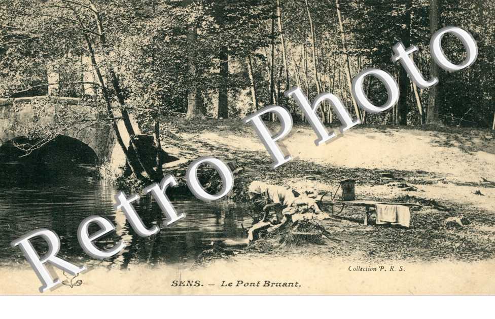 Le Pont Bruant