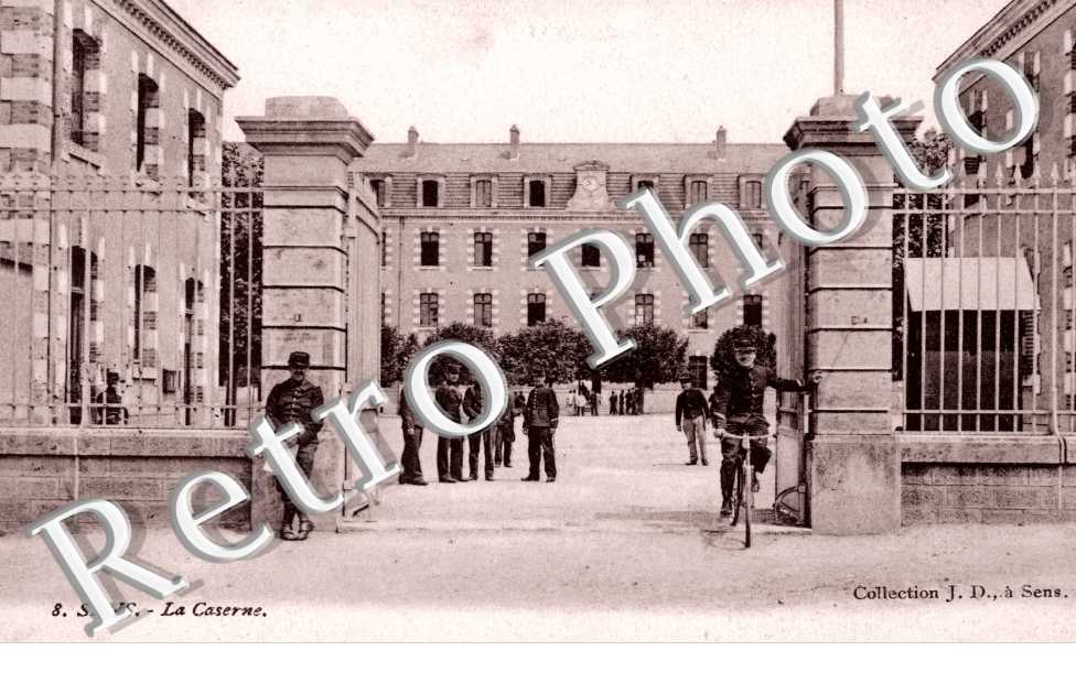 la Caserne
