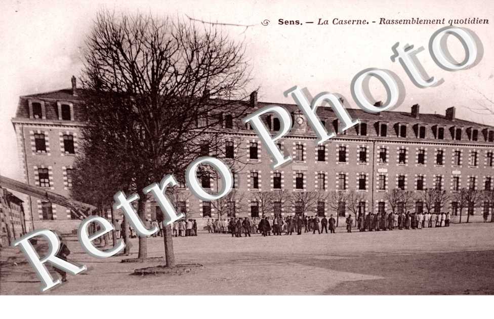 la Caserne