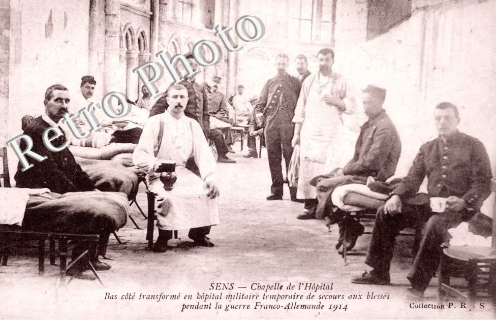 Chapelle de l&#039;Hopital