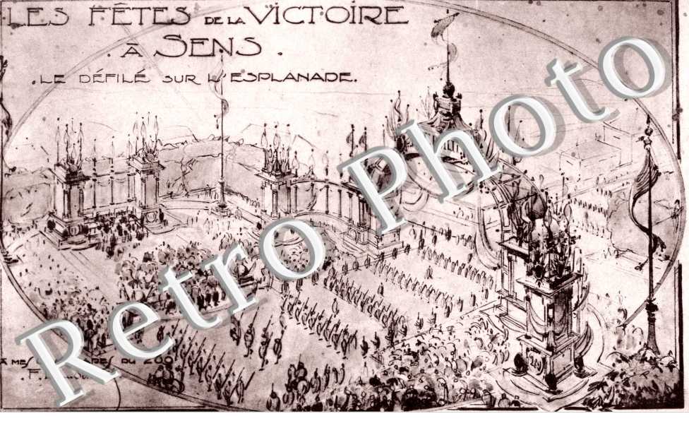 Les Fetes de la Victoire