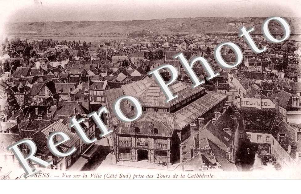Vue sur la Ville