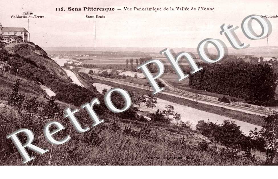vue panoramique