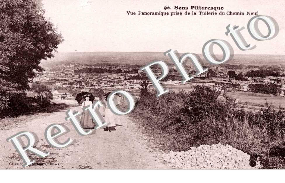 vue panoramique