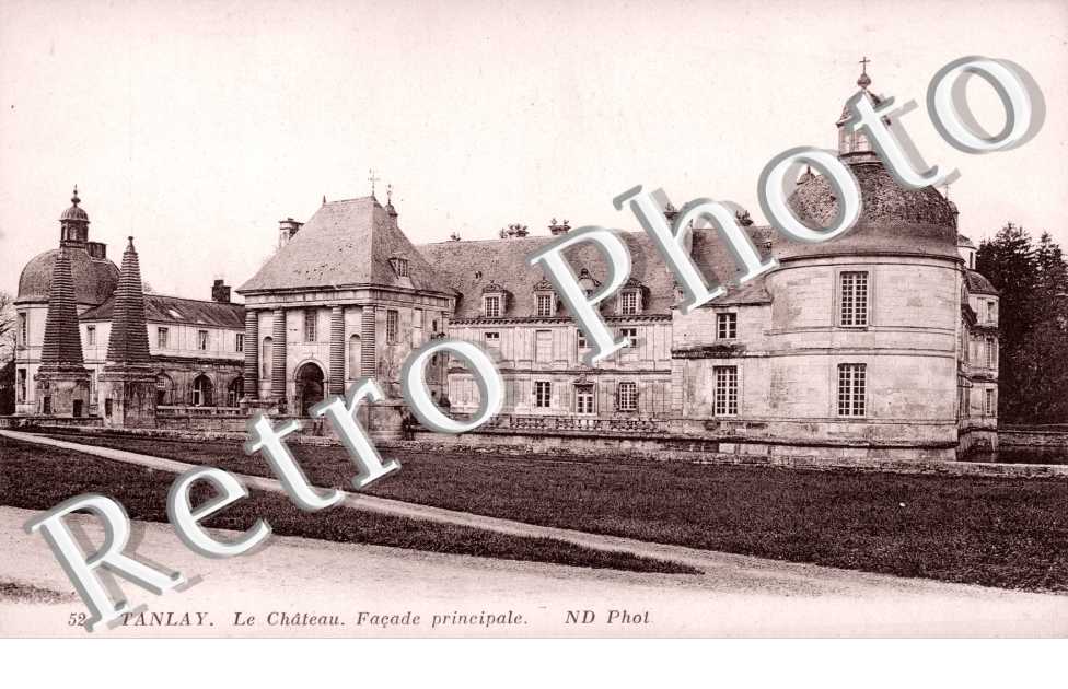 le Chateau d&#039;eau