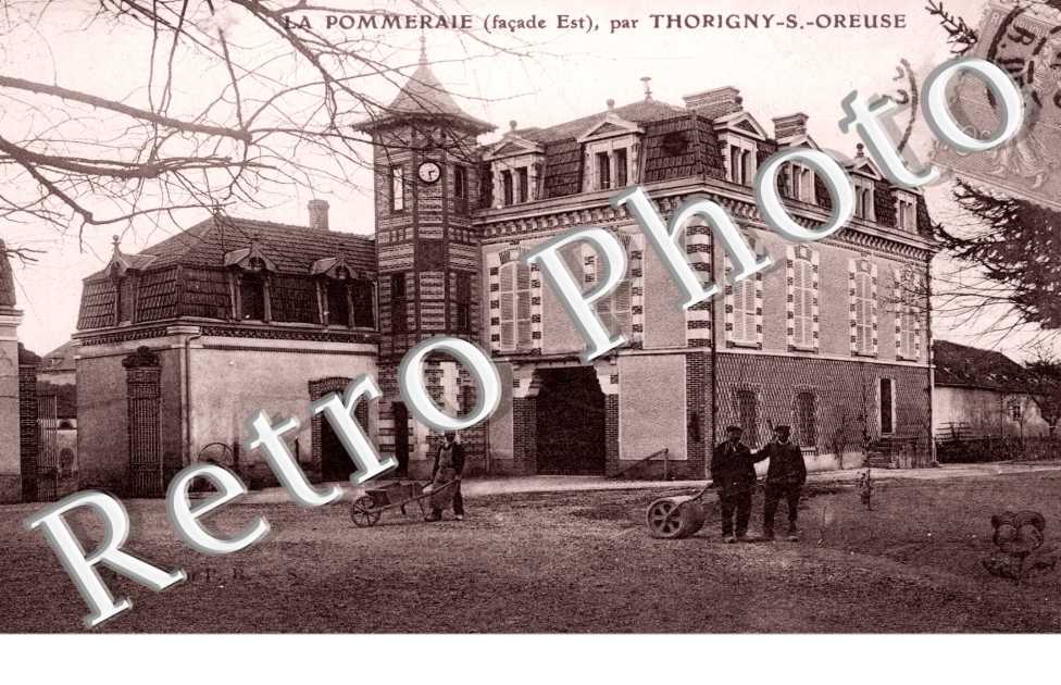 la Pommeraie