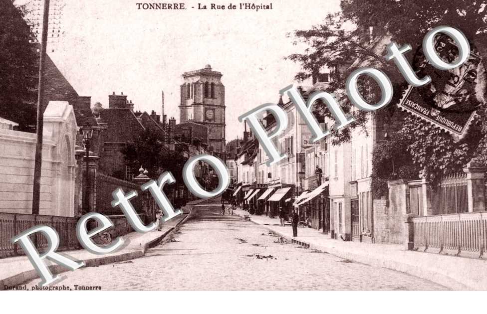 Rue de l&#039;Hopital