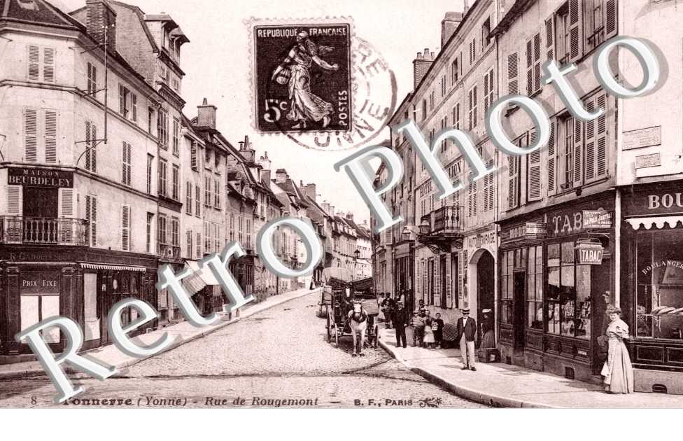 Rue de Rougemont