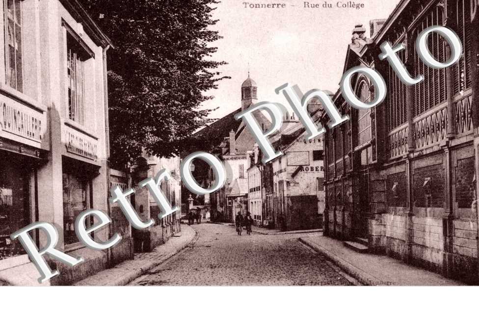 Rue du College