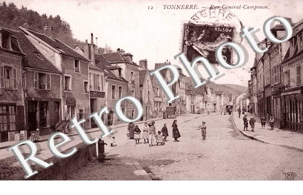 Rue General-Campenon
