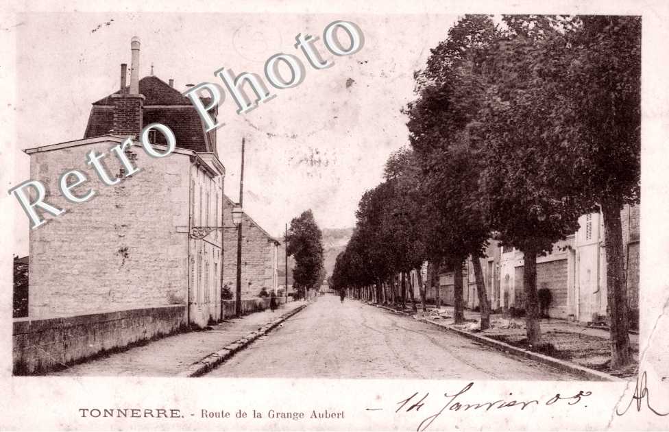 Route de la Grange Aubert