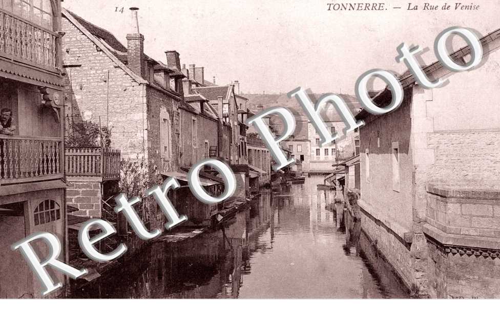 la Rue de Venise