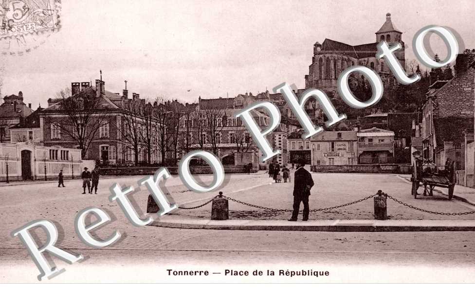 place de la Republique