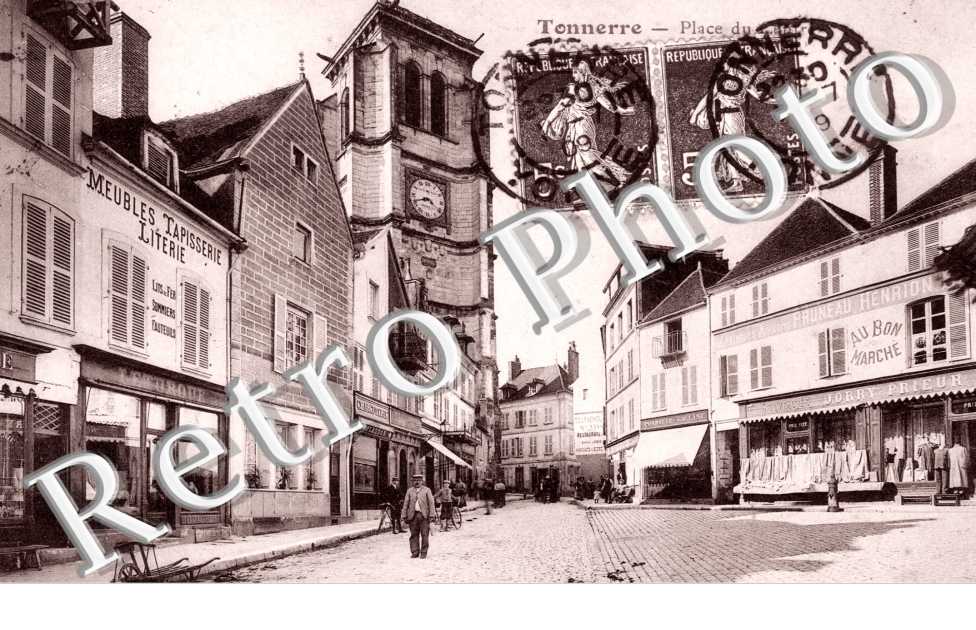 Place du Centre