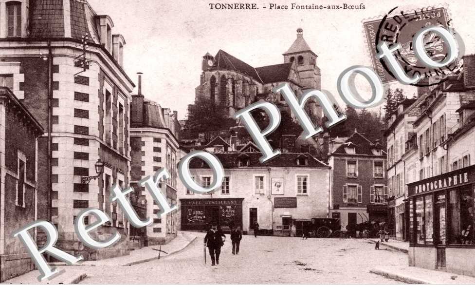 Place Fontaine aux Boeufs
