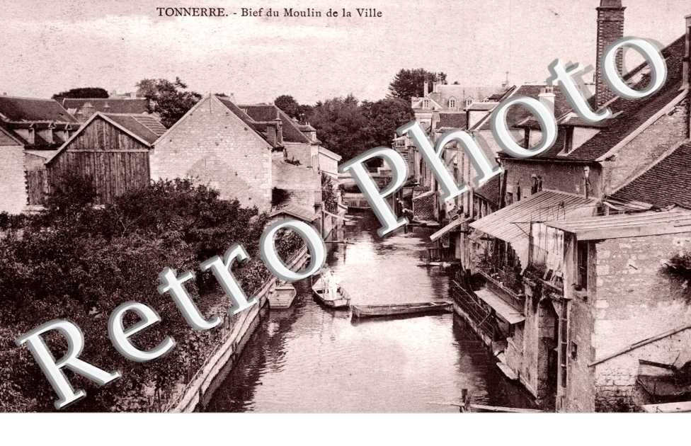 Bief du Moulin de la Ville
