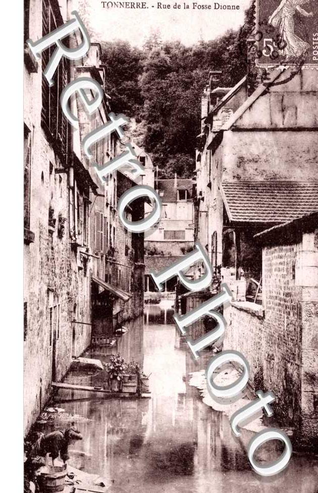 Rue de la fosse Dionne