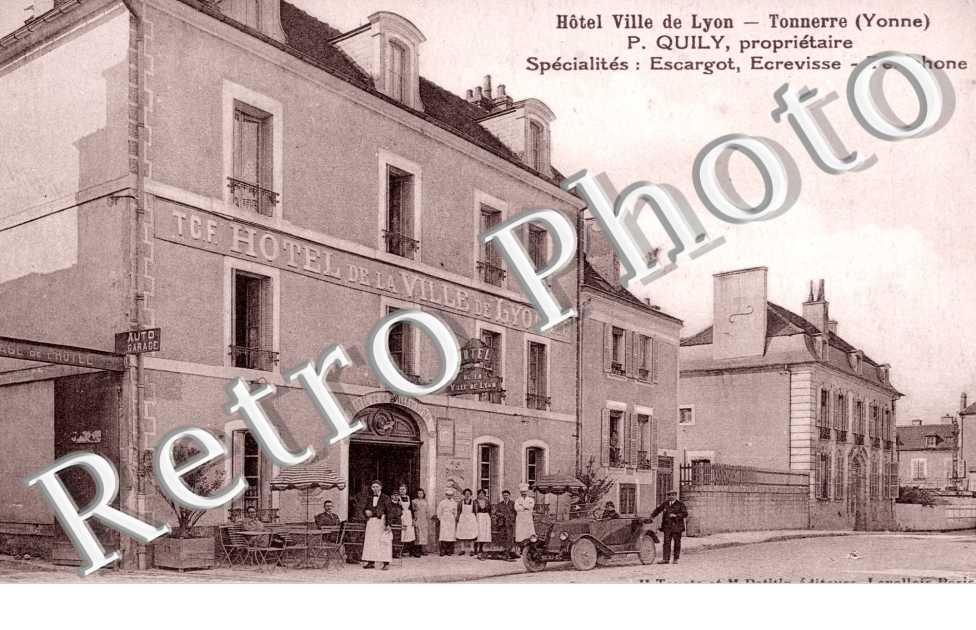 l&#039;Hotel de Ville de Lyon