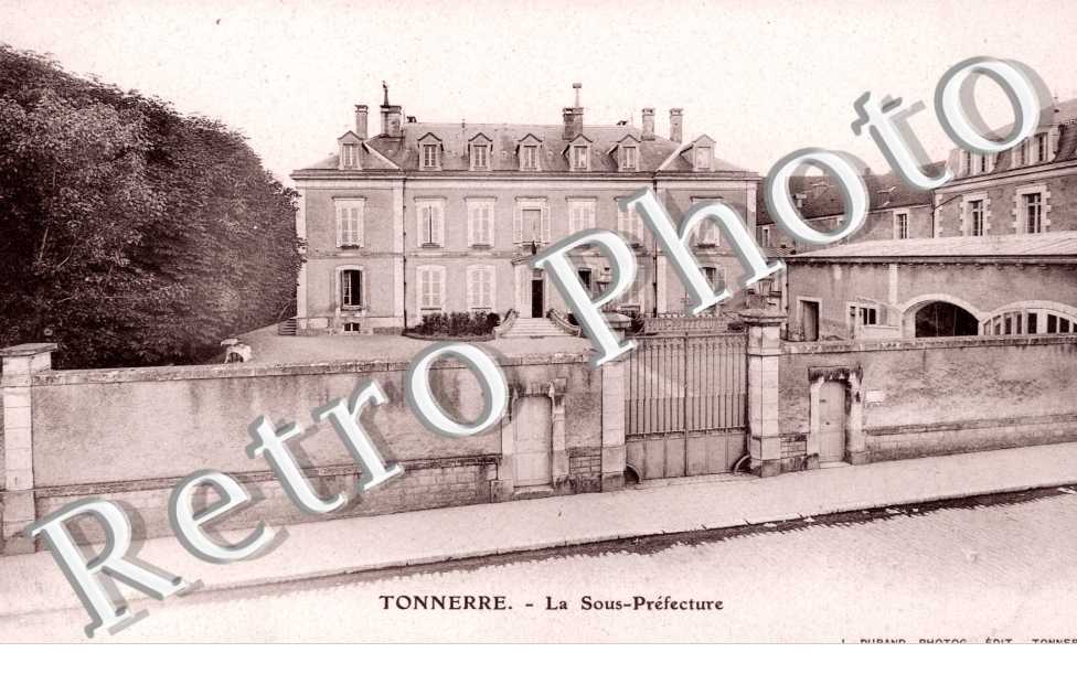 Sous Prefecture