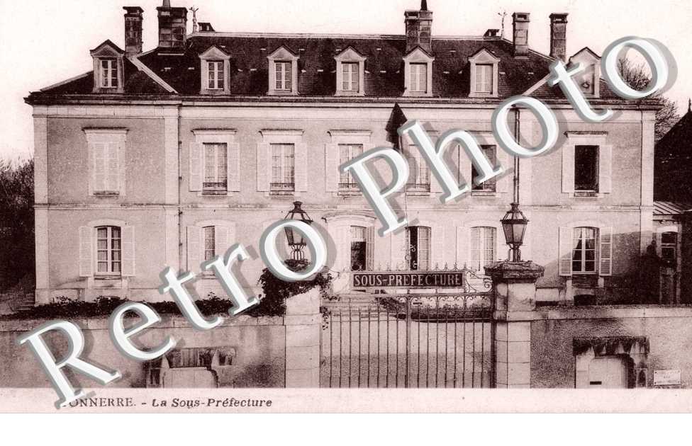 Sous Prefecture