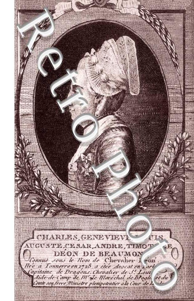 Charles Deon de Beaumont