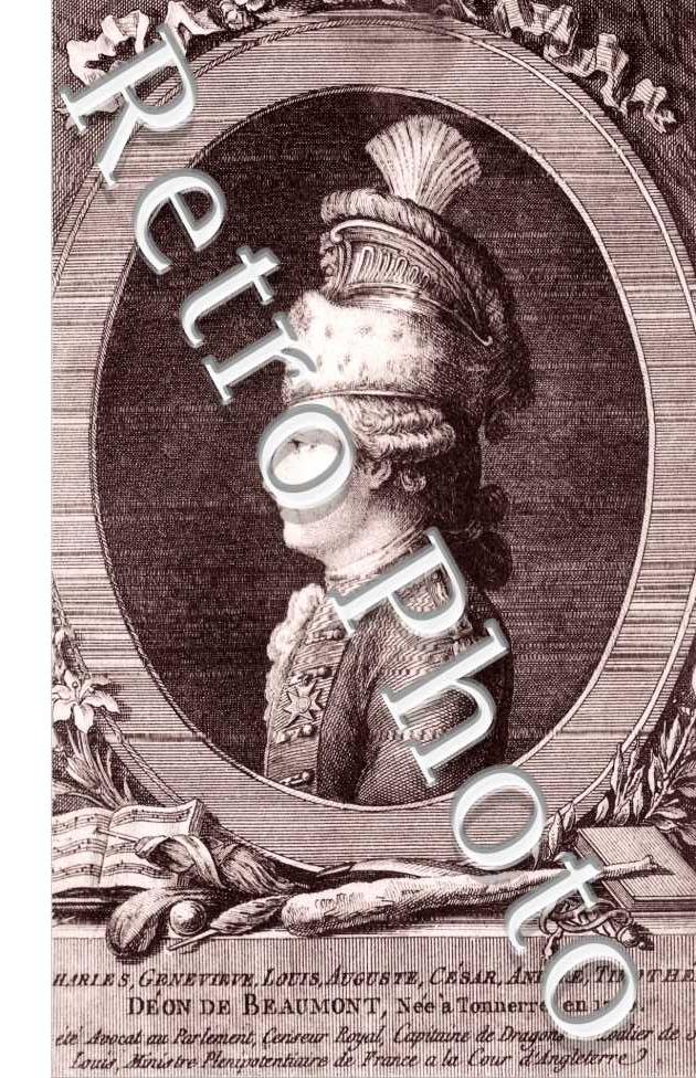 Charles Deon de Beaumont