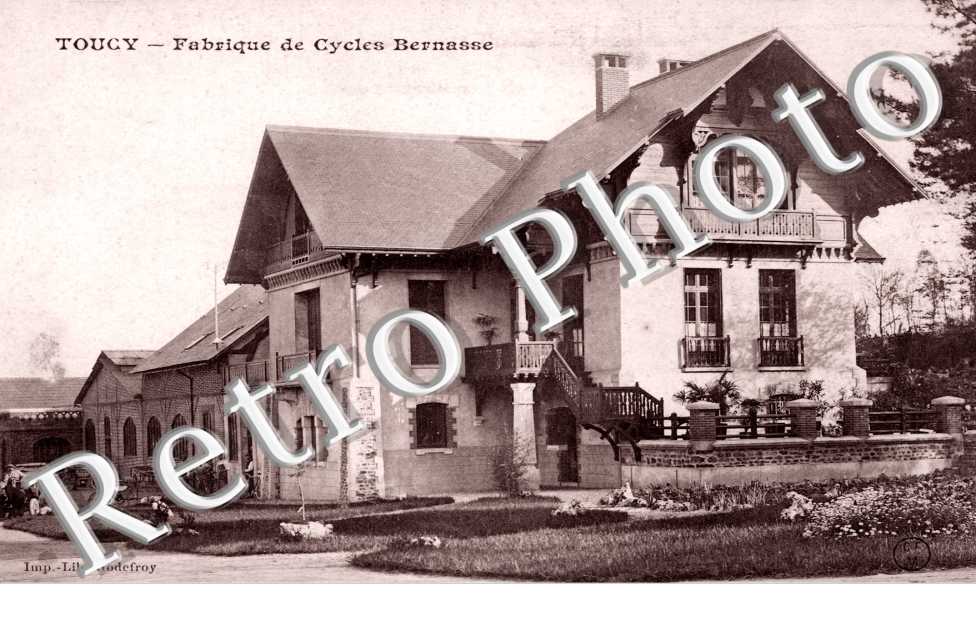 Fabrique de Cycles Bernasse