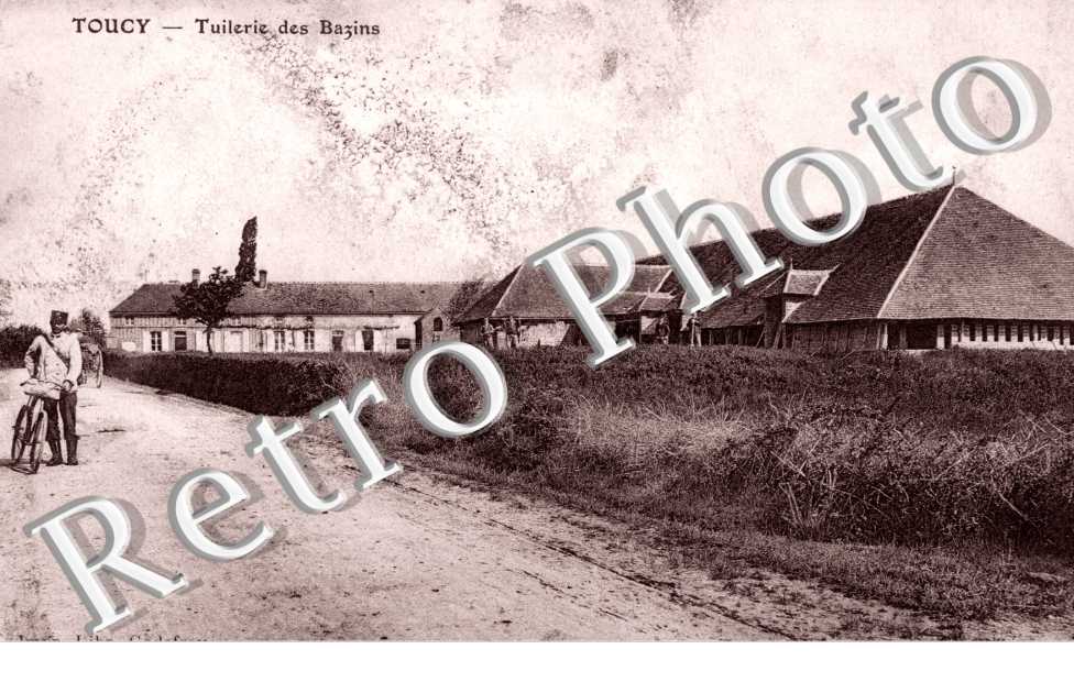 Tuilerie des Bazins