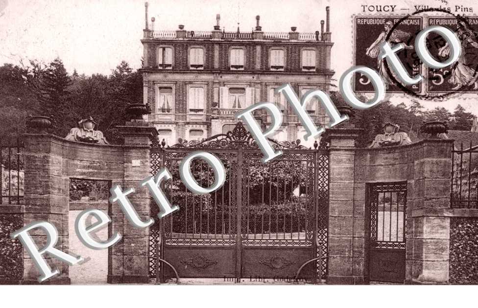 Villa des Pins