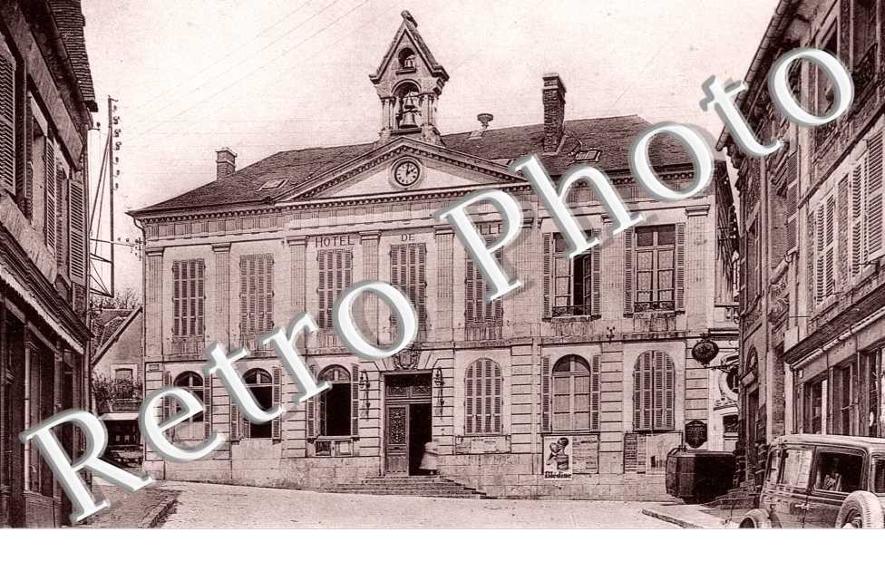 Hotel de Ville